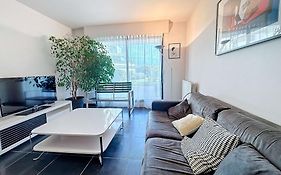 Appartement Granville, 3 pièces, 4 personnes - FR-1-361-77